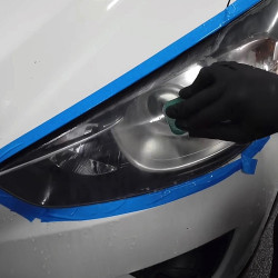 Kit de rénovation pour phares TURTLE WAX Kit de rénovation pour phares TURTLE WAX