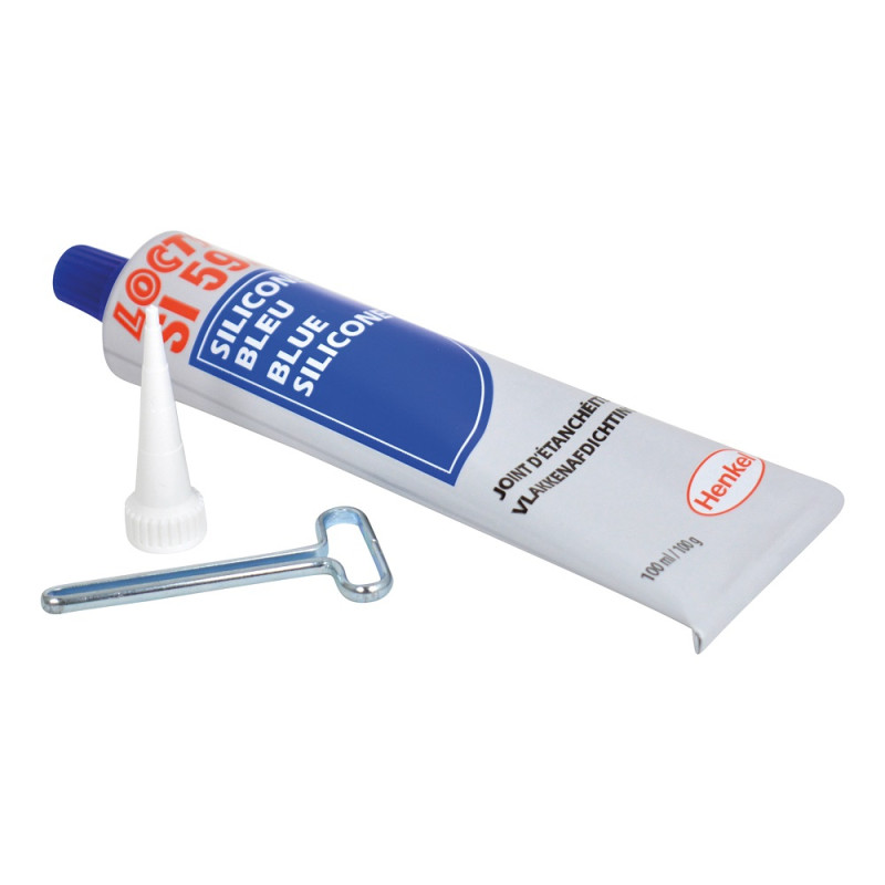 Silicone bleu pour joints 100 ml LOCTITE