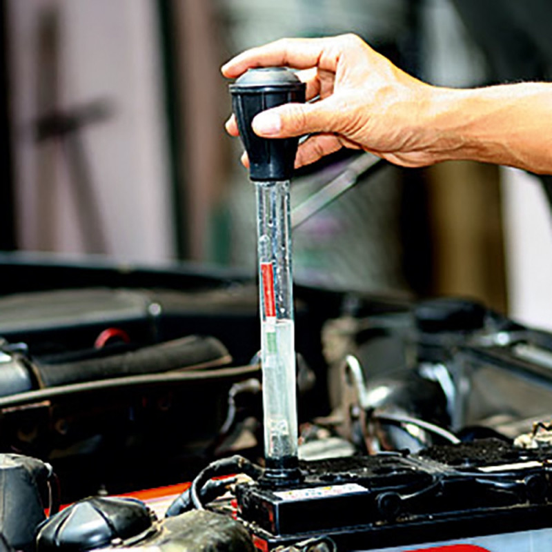 Compteur d'acide pour batterie CARPOINT