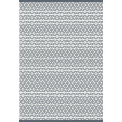 Tapis de sol extérieur réversible Torino 180 x 120 cm