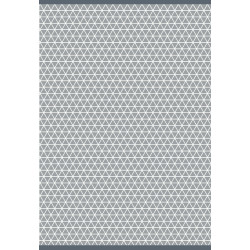 Tapis de sol extérieur réversible Torino 180 x 120 cm