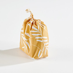 Pouf gonflable Olive