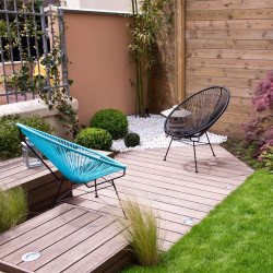 Spot extérieur à encastrer LED chrome GU10 XANLITE