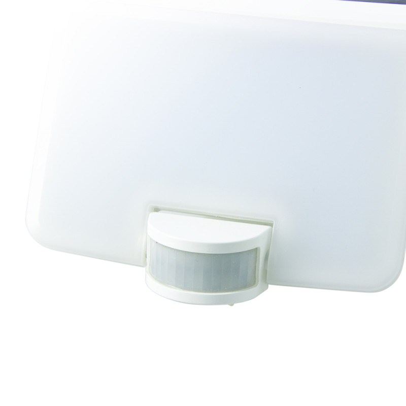 Projecteur LED avec détecteur blanc 1500 lm XANLITE Projecteur LED avec détecteur blanc 1500 lm XANLITE