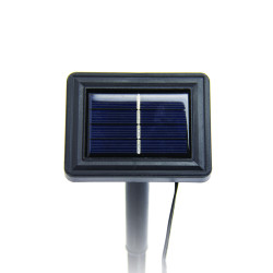 Guirlande lumineuse LED Guinguette 2700 K 5 m 8 x 1 W XANLITE Guirlande lumineuse LED Guinguette 2700 K 5 m 8 x 1 W XANLITE