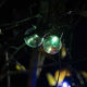 Guirlande lumineuse LED Guinguette RVB 5 m 8 x 1 W XANLITE