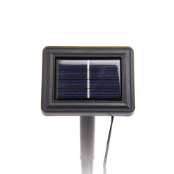 Guirlande lumineuse LED Guinguette RVB 5 m 8 x 1 W XANLITE Guirlande lumineuse LED Guinguette RVB 5 m 8 x 1 W XANLITE