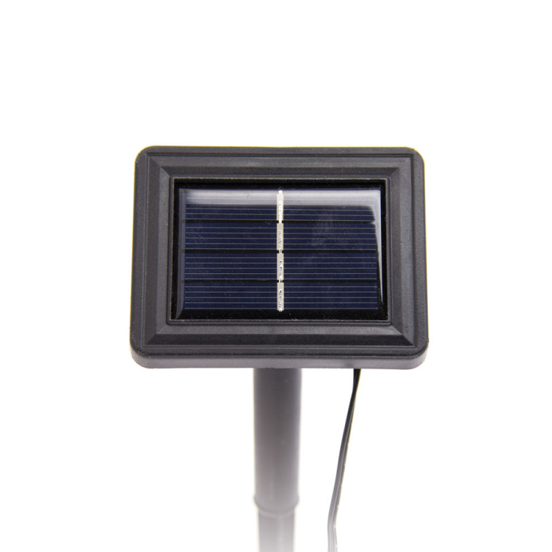 Guirlande lumineuse LED Guinguette RVB 5 m 8 x 1 W XANLITE Guirlande lumineuse LED Guinguette RVB 5 m 8 x 1 W XANLITE