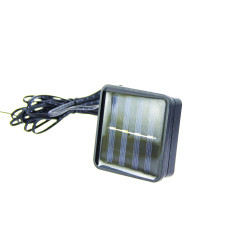 Guirlande lumineuse LED rotin 3000 K 5 m 10 x 1 W XANLITE Guirlande lumineuse LED rotin 3000 K 5 m 10 x 1 W XANLITE
