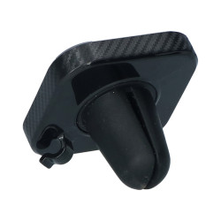 Support magnétique pour smartphone sur ventilation 42 x 42 mm CARPOINT