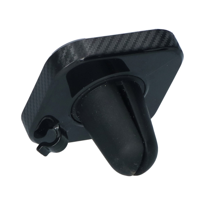 Support magnétique pour smartphone sur ventilation 42 x 42 mm CARPOINT