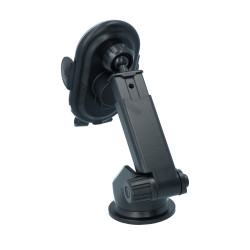 Support pour smartphone 3 en 1 avec chargeur CARPOINT