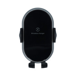 Support pour smartphone 3 en 1 avec chargeur CARPOINT