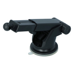 Support pour smartphone 3 en 1 avec chargeur CARPOINT