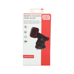 Support magnétique télescopique pour smartphone CARPOINT
