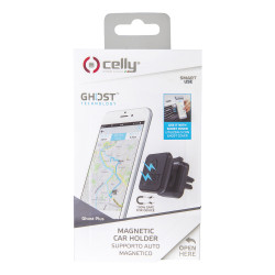 Support magnétique pour smartphone Ghost Plus