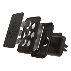Support magnétique pour smartphone Ghost Plus XL
