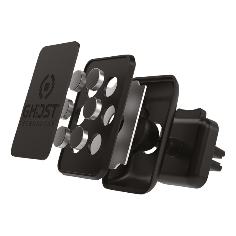 Support magnétique pour smartphone Ghost Plus XL