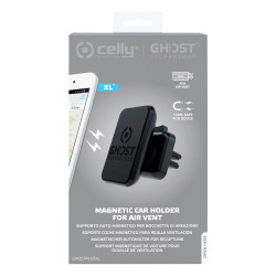Support magnétique pour smartphone Ghost Plus XL