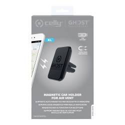 Support magnétique pour smartphone Ghost Vent XL Support magnétique pour smartphone Ghost Vent XL