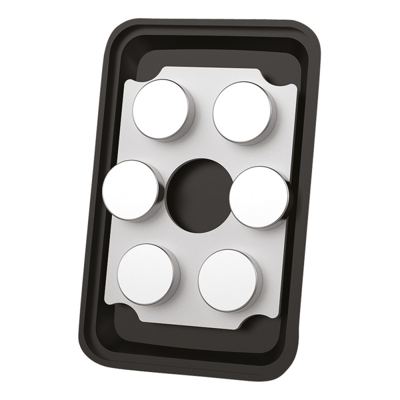 Support magnétique pour smartphone Ghost Vent XL Support magnétique pour smartphone Ghost Vent XL