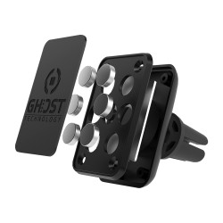Support magnétique pour smartphone Ghost Vent XL Support magnétique pour smartphone Ghost Vent XL