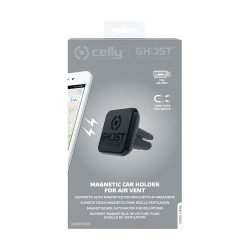 Support magnétique pour smartphone Ghost Vent Support magnétique pour smartphone Ghost Vent