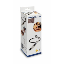 Arbre flexible DREMEL – Précision et Maniabilité | DREMEL