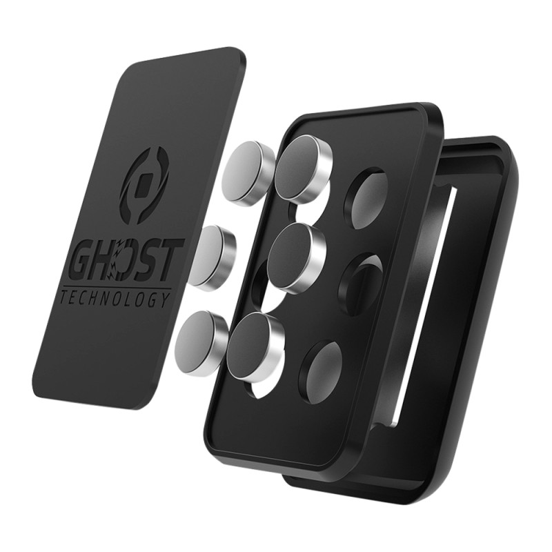 Support magnétique pour smartphone Ghost Fix XL