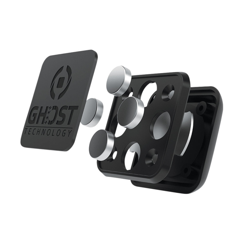 Support magnétique pour smartphone Ghost Fix