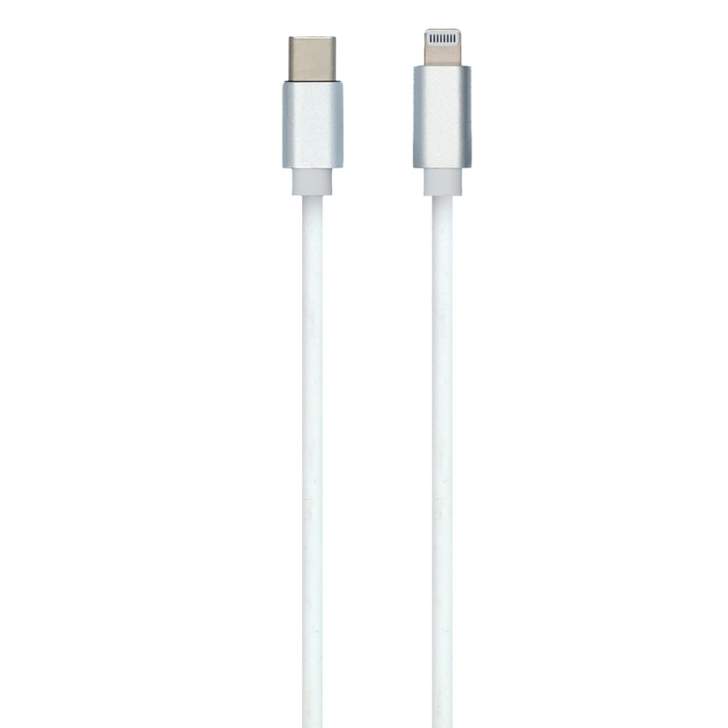 Câble USB C - Lightning 1 m CARPOINT