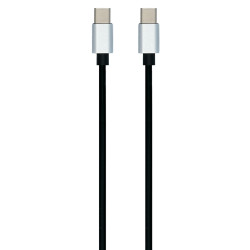 Câble USB C - USB C 1 m CARPOINT