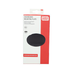 Plaque de montage pour support de smartphone CARPOINT
