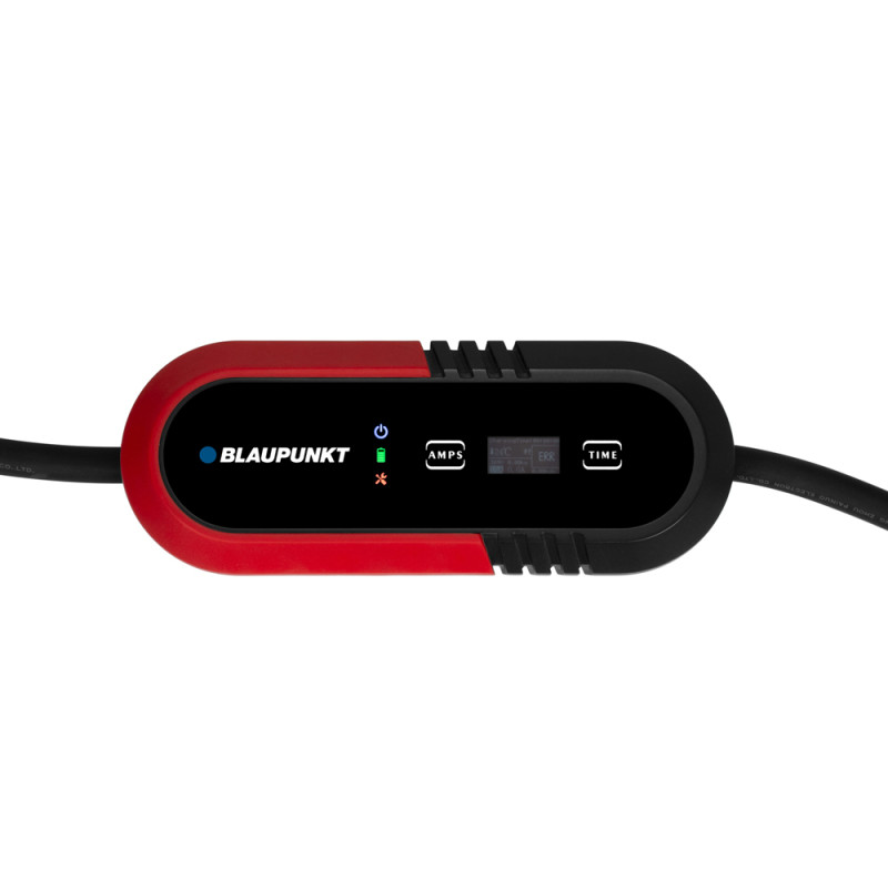 Chargeur portable pour véhicule électrique 230 V 8 - 16 A BLAUPUNKT