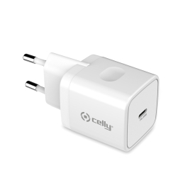 Chargeur mural compact USB C 20 W