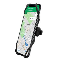 Support pour smartphone sur vélo Swipe Stem