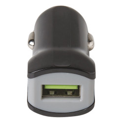 Chargeur de voiture USB Turbo 2,4 A