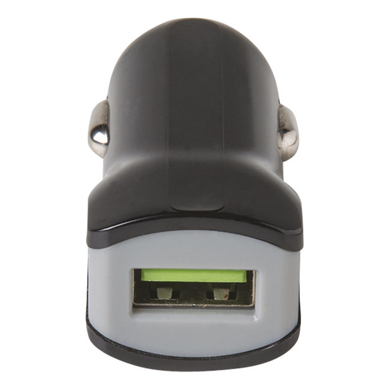 Chargeur de voiture USB Turbo 2,4 A