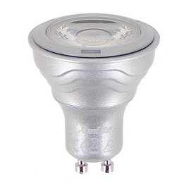 Ampoule spot LED GU10 5,5 W 345 lm blanc chaud dimmable XANLITE