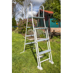 Piscine Fidji Ø 3,5 x 1,2 m GRE