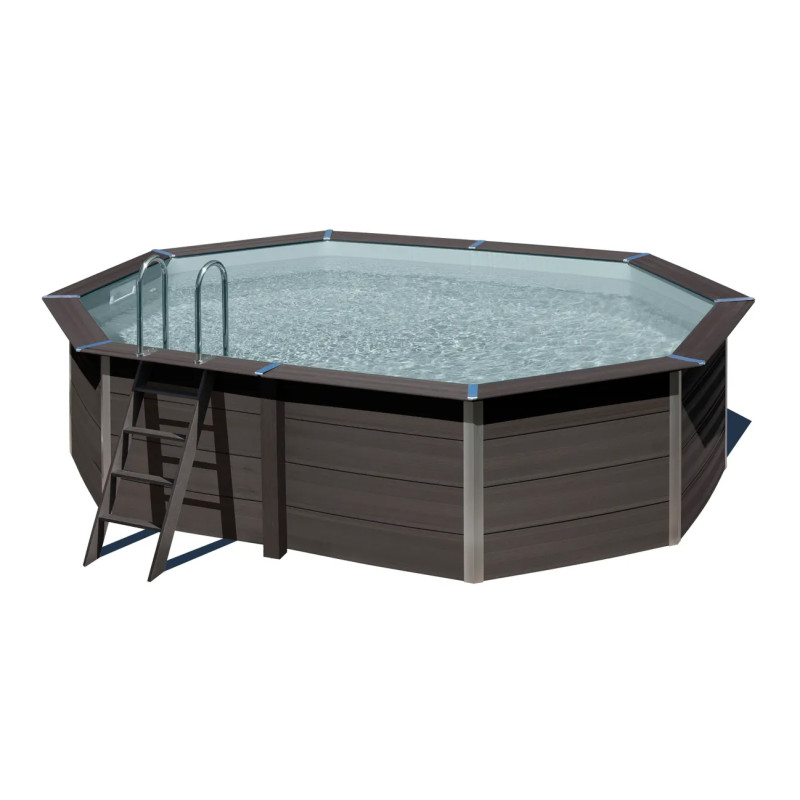 Piscine Avantgarde 5,24 x 3,86 x 1,24 m GRE