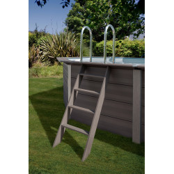 Piscine Avantgarde 5,24 x 3,86 x 1,24 m GRE Piscine Avantgarde 5,24 x 3,86 x 1,24 m GRE