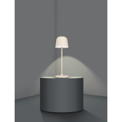 Lampe à poser LED Mannera sable USB 2,2 W EGLO Lampe à poser LED Mannera sable USB 2,2 W EGLO