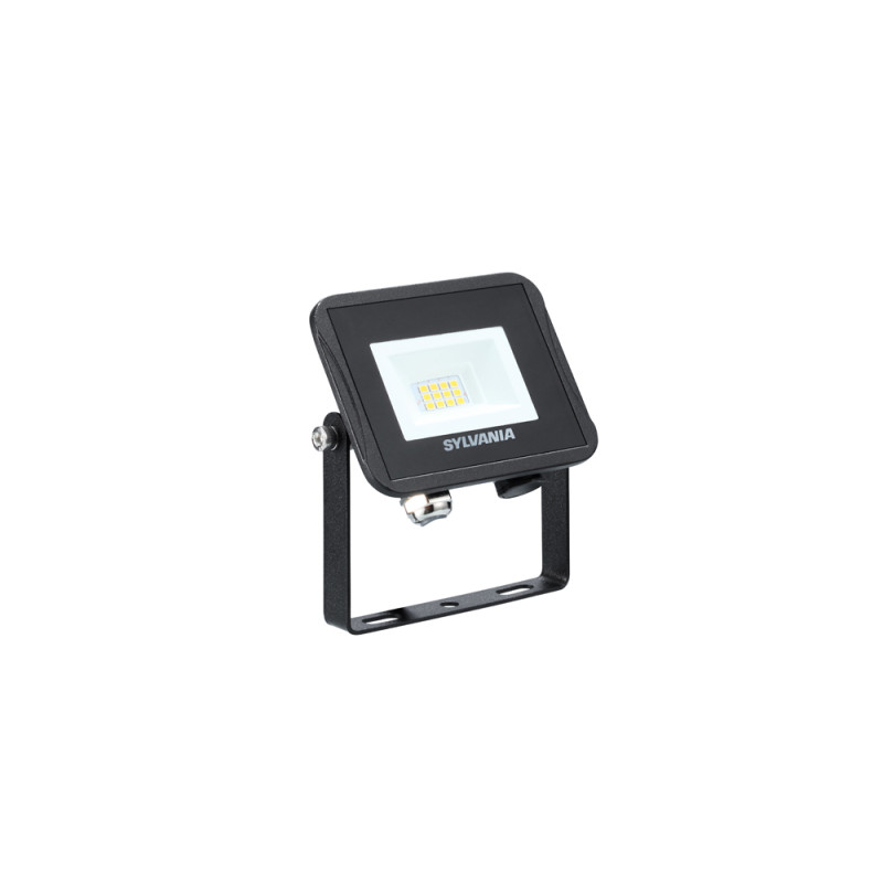 Projecteur LED Sylflood noir 1000 lm 9 W SYLAVNIA