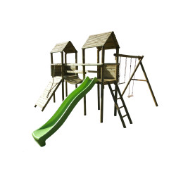 Portique en bois Victor