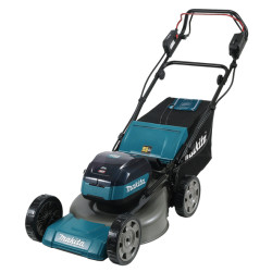 Tondeuse sur batterie LM001GZ 2x40V | MAKITA
