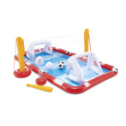 Aire de jeu gonflable Action Sports INTEX