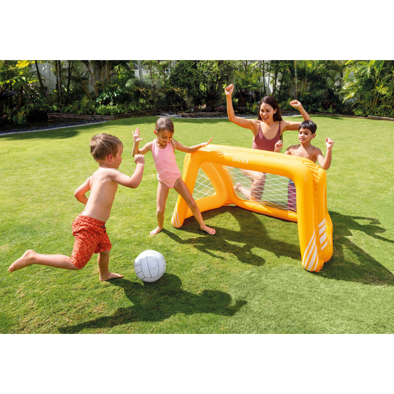 Jeu de water polo gonflable INTEX Jeu de water polo gonflable INTEX