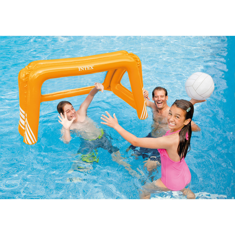Jeu de water polo gonflable INTEX Jeu de water polo gonflable INTEX