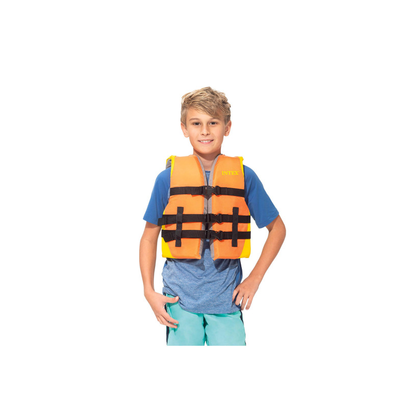 Gilet de flotaison pour enfant INTEX Gilet de flotaison pour enfant INTEX
